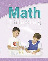 Math Thinking Level 03 book