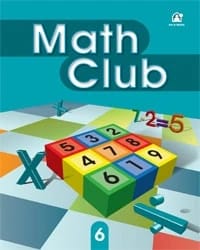 Math Club Level 06 book
