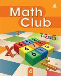Math Club Level 04 book