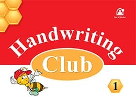Handwriting Club Level One book