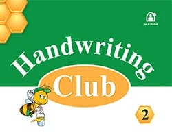 Handwriting Club Level 02 book