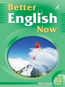 Better English Now Work Book Level 09 book