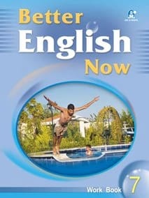 Better English Now Work Book Level 07 book