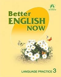 Better English Now Language Practice 03 book
