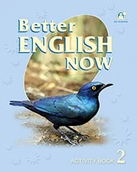 Better English Now Activity Book Level 02 book