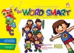 Be Word Smart KG1 book