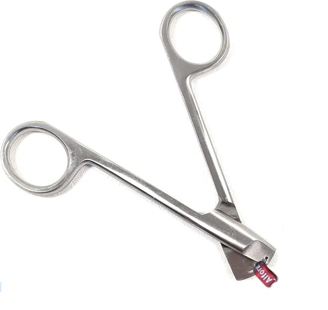 Leg Band Scissors – Special scissors used for trimming or removing leg bands
