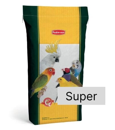 Cardellini Super – Enhanced seed blend tailored for breeding and vibrant feathers