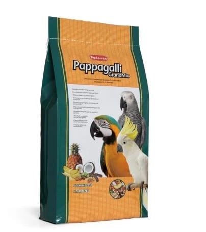 Grandmix Pappagalli by Kilogram – Parrot mix available in loose weight format