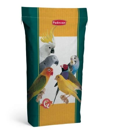 Naturalmix Esotici 20kg – Tropical birds seed blend in a 20kg bulk bag