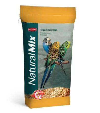 NaturalMix Cocorite 20kg – Large 20kg bag of daily mix for budgies