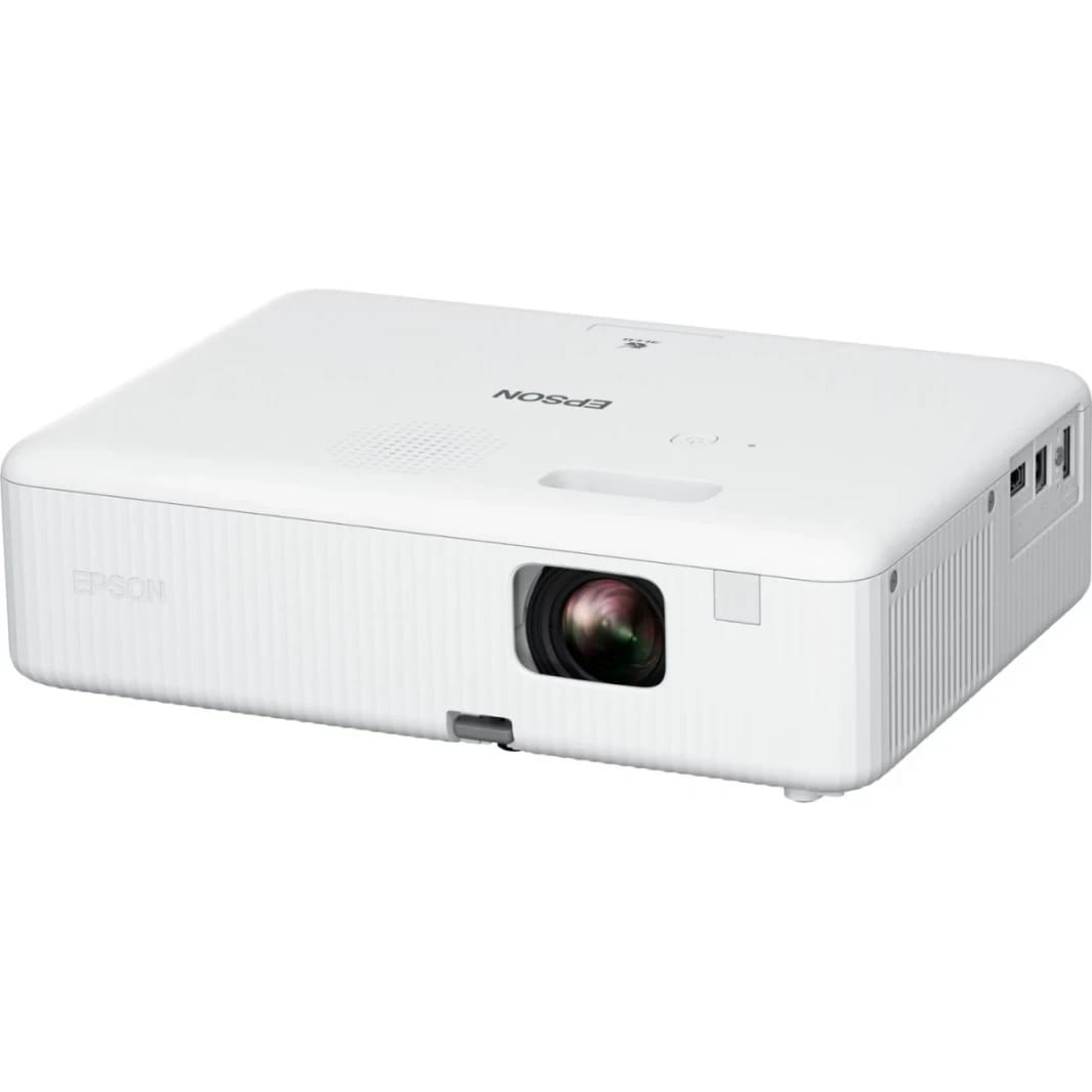 Epson CO-W01 3LCD WXGA Projector, 3000 Lumen