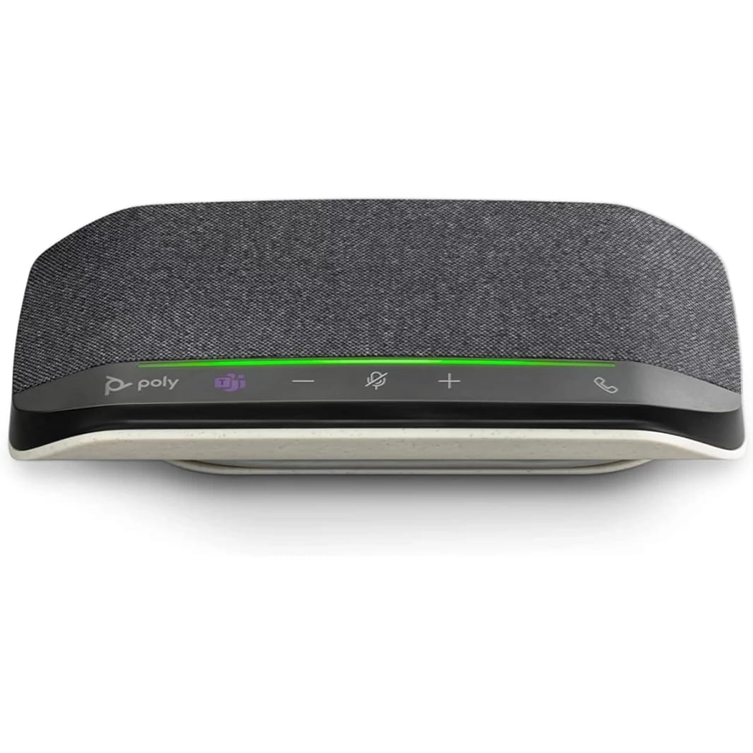Poly Sync 10 USB Speakerphone for Conference Calls & Music
