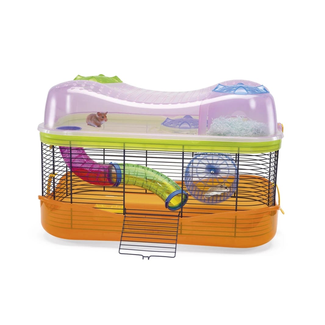 FANTASY Hamster Cage specially designed cage for hamsters with ample space and good ventilation