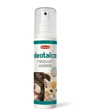 Badovan Deo Talc 125ml soothing powder for skin
