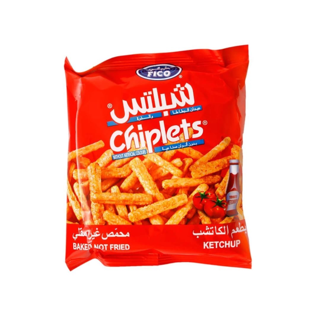 Fico Chiplets Ketchup (20 g)