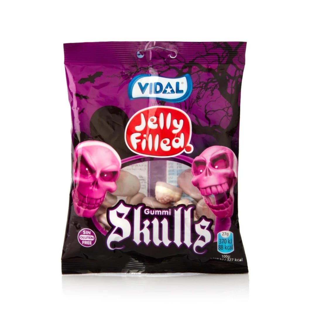 Vidal Blood Skulls (100 g)