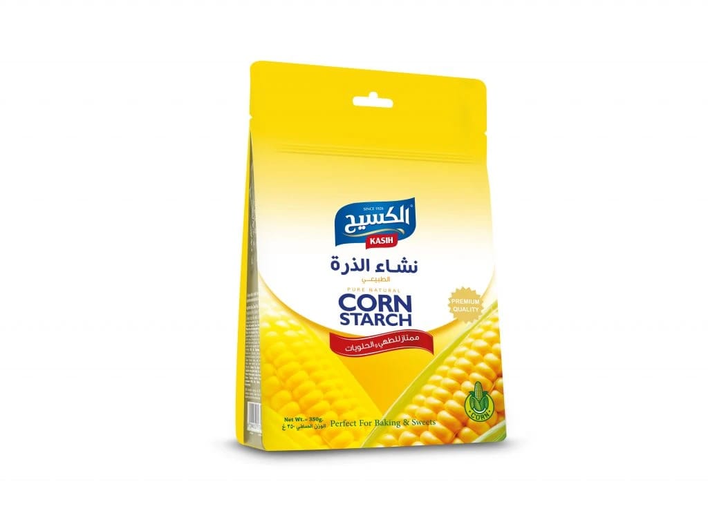نشا الذرة من كاسيه 350 جرام