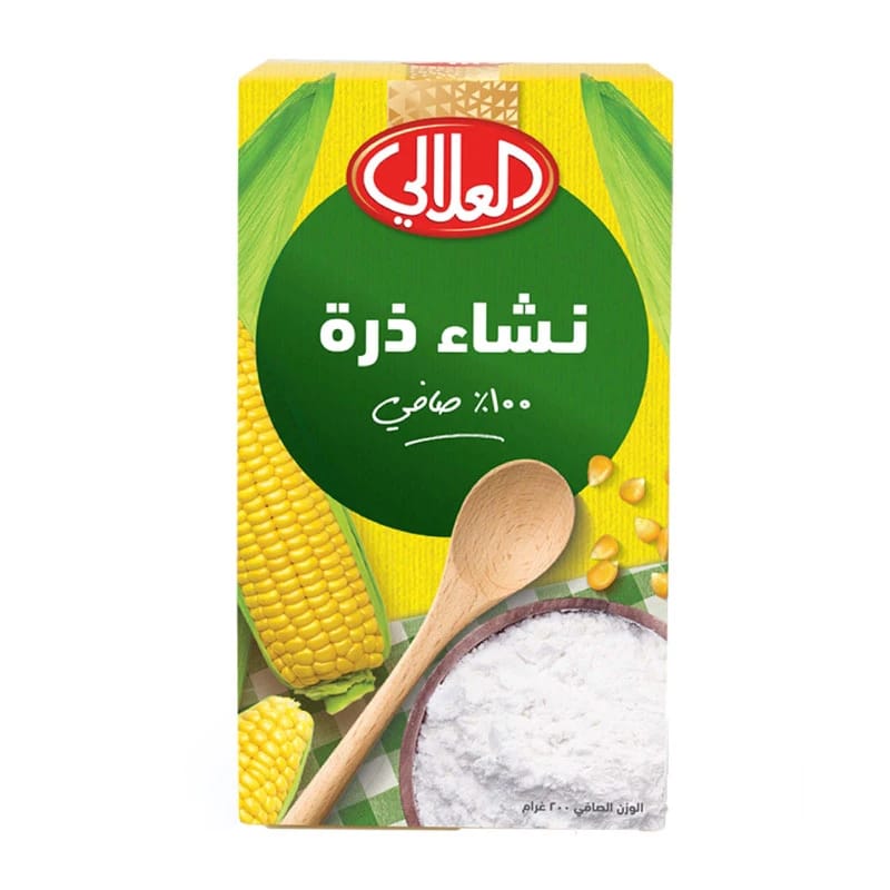 Al Alali Corn Flour 200g