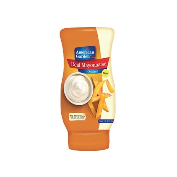 American Garden Real Mayonnaise Original 400ml