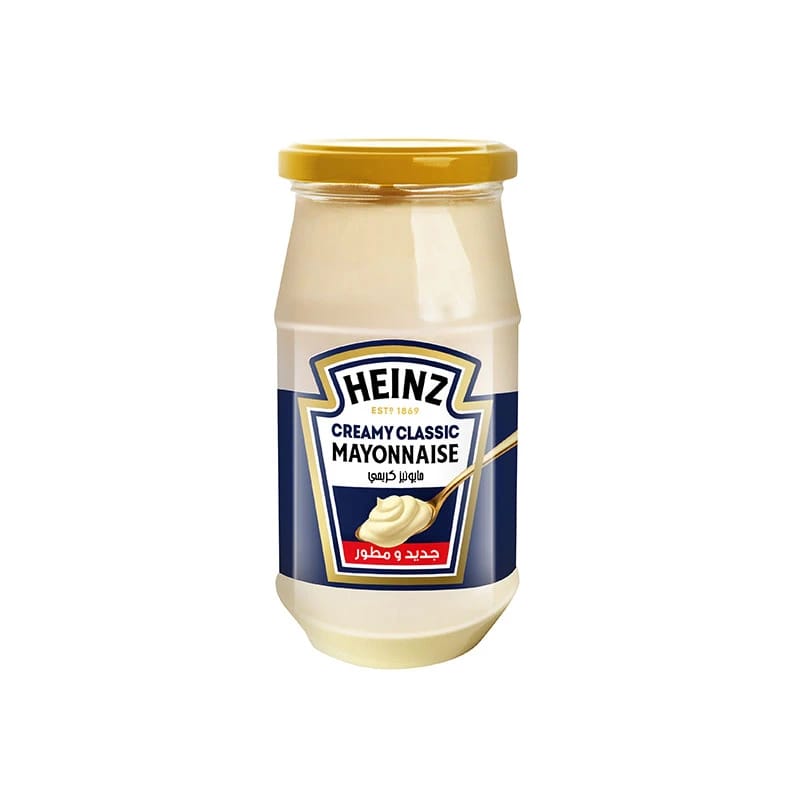 Heinz Classic Mayonnaise 430g