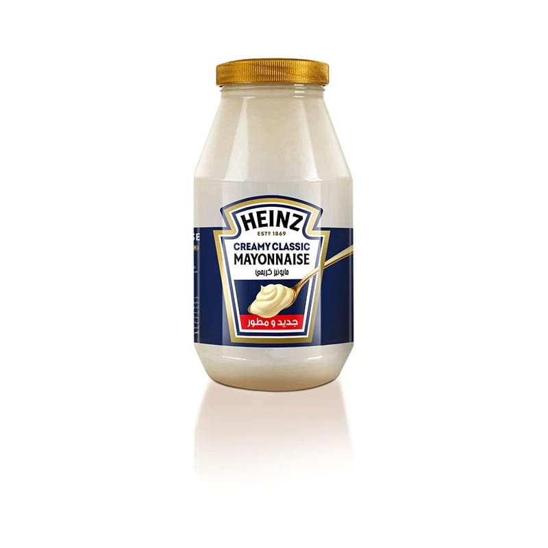 Heinz Classic Mayonnaise 940g