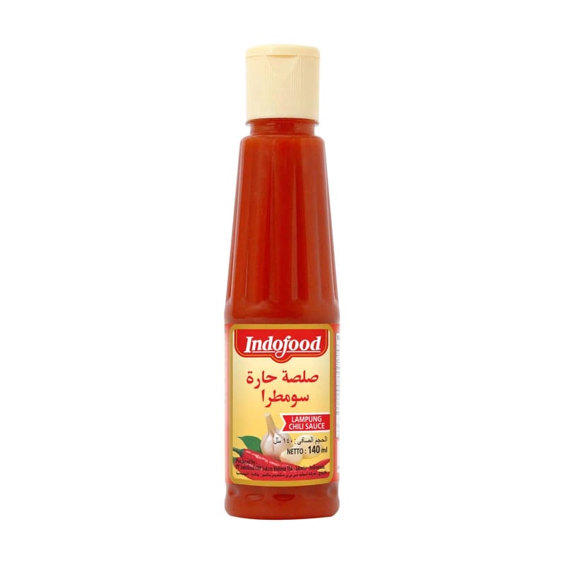 Indofood Lampung Chili Sauce 140ml
