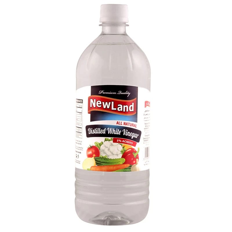 New Land White Vinegar 946ml