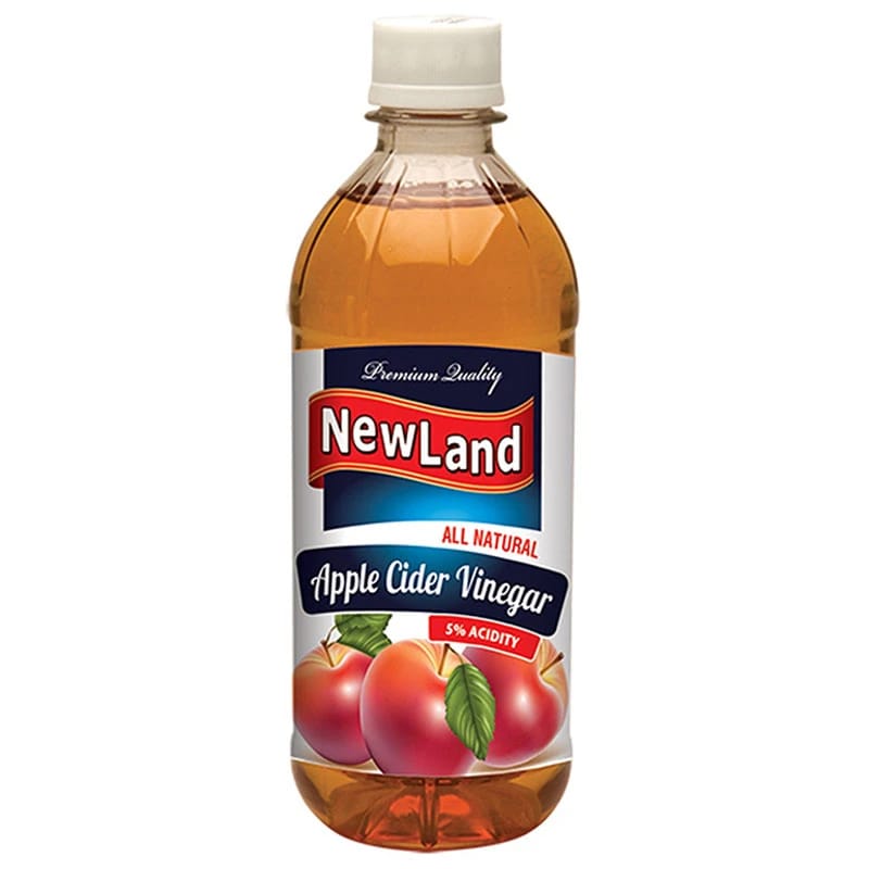 New Land Apple Cider Vinegar 472ml