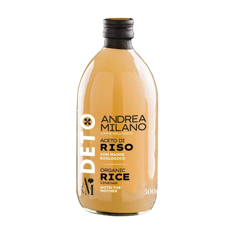 Andrea Milano Deto Rice Vinegar 500ml