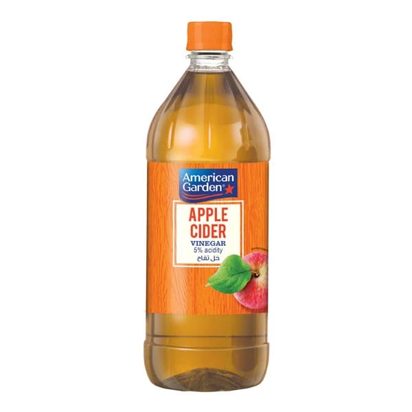 American Garden Apple Cider Vinegar 500ml