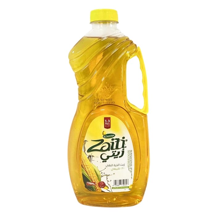 Zaiti Corn Oil 1.3L