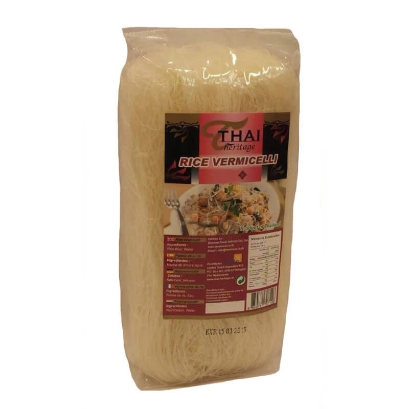 Thai Heritage Rice Vermicelli 200g