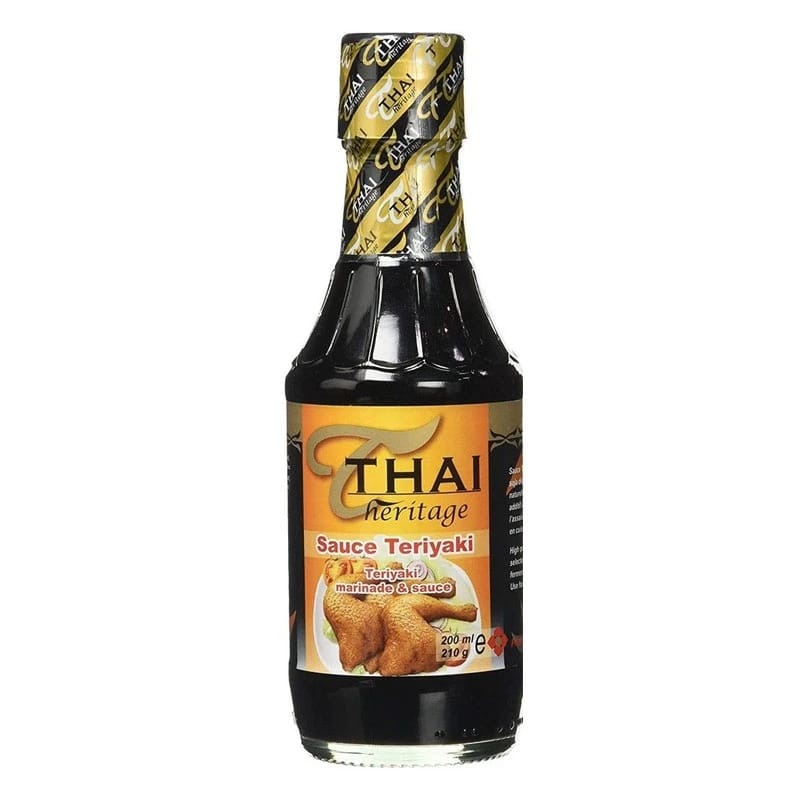 Thai Heritage Teriyaki Sauce 200ml