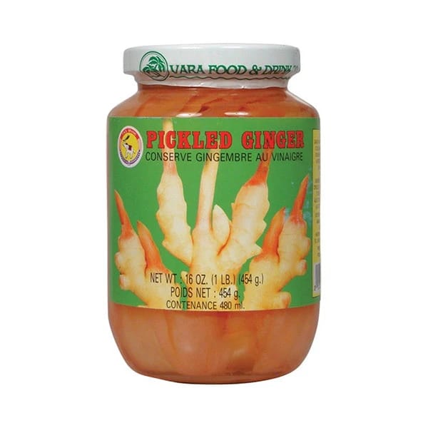 Tas Pickled Ginger 454g