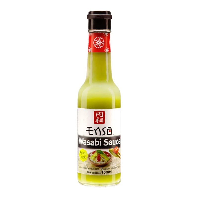 Enso صلصة واسابي 150 مل