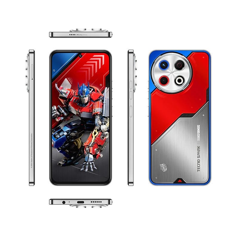 Techno SPARK 30 PRO