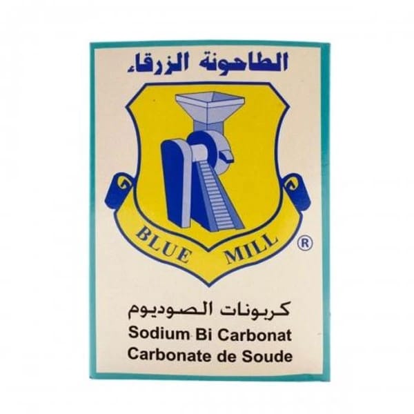 بيكربونات الصوديوم بلو ميل 150 جرام