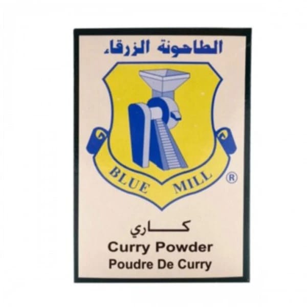 Blue Mill Curry Powder 80g