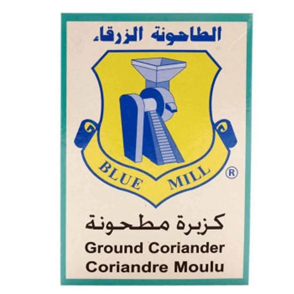 Blue Mill Ground Coriander 80g