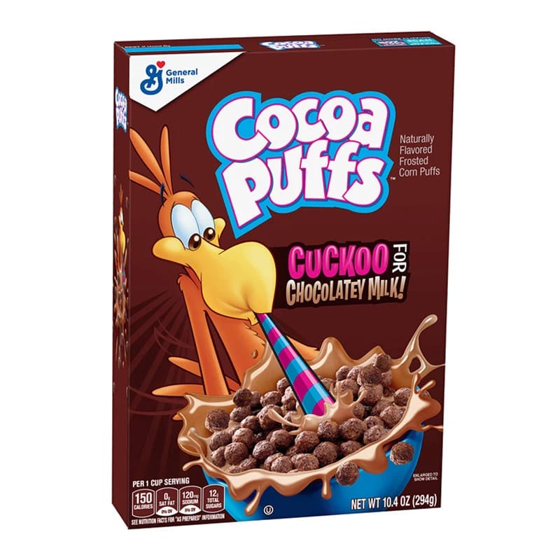 General Mills Cocoa Puffs Cereal 294g