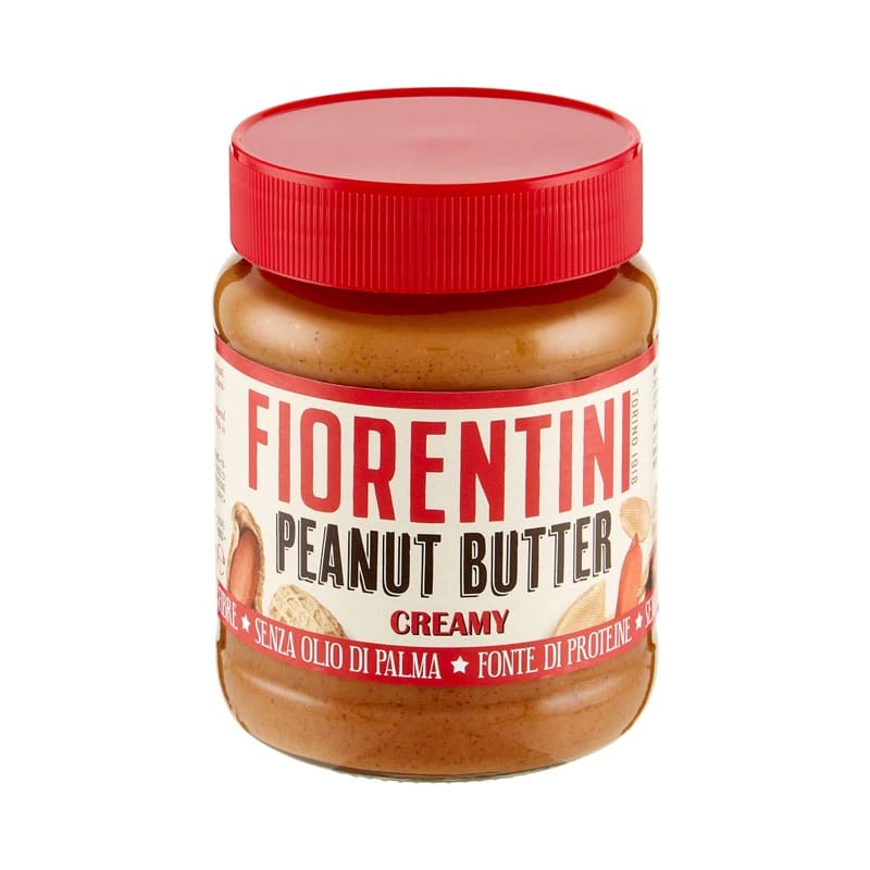 Fiorentini Creamy Peanut Butter 350g