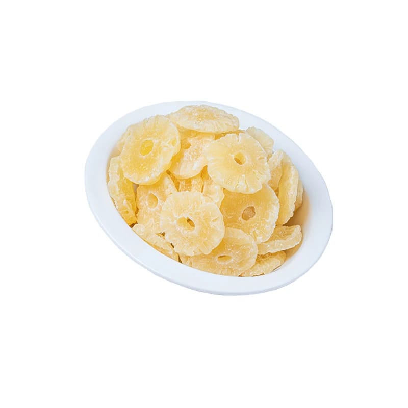 Al Qabas Dried Pineapple