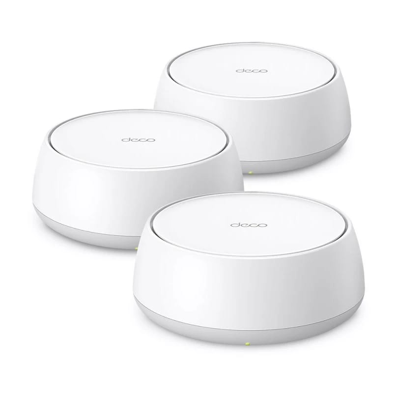TP-Link Deco BE25 | BE3600 نظام WIFI 7 WIFI