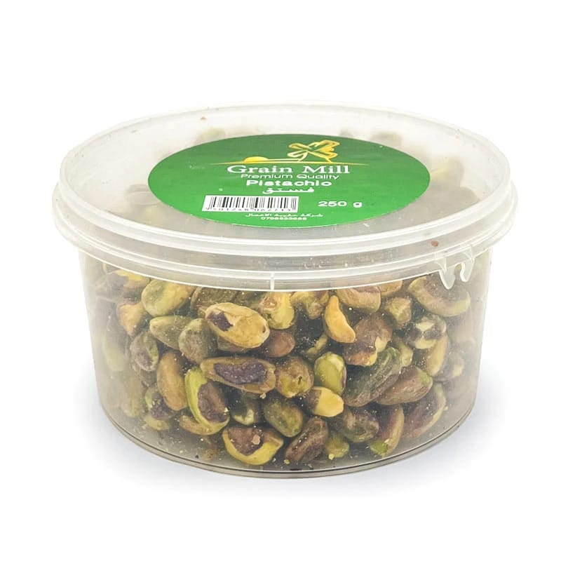Grain Mill Pistachios 250g