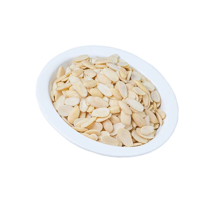 نصفي اللوز القبس