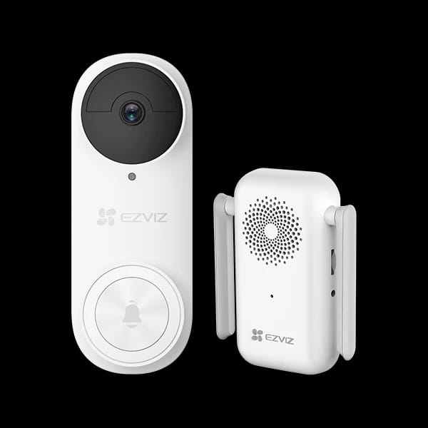 EzViz DB2 Pro 2K+