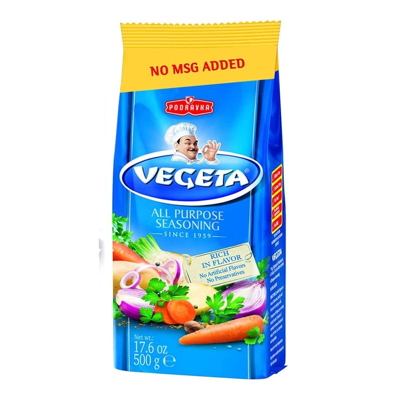 Podravka Vegeta All Purpose Seasoning 500g