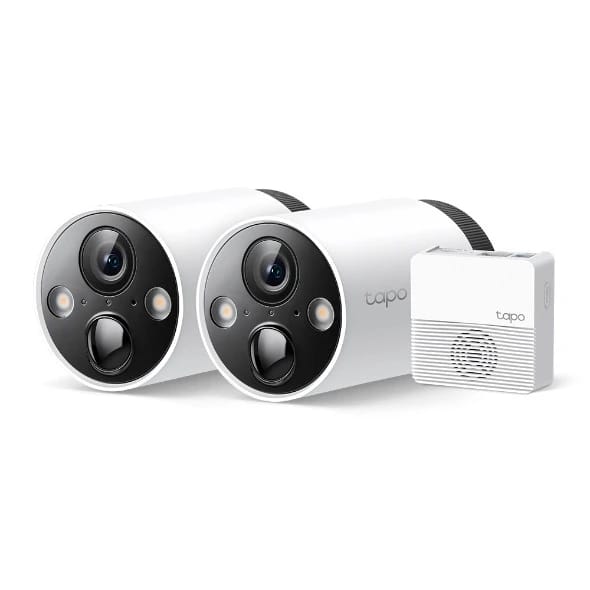 Tapo C420S2- Smart Security Camera