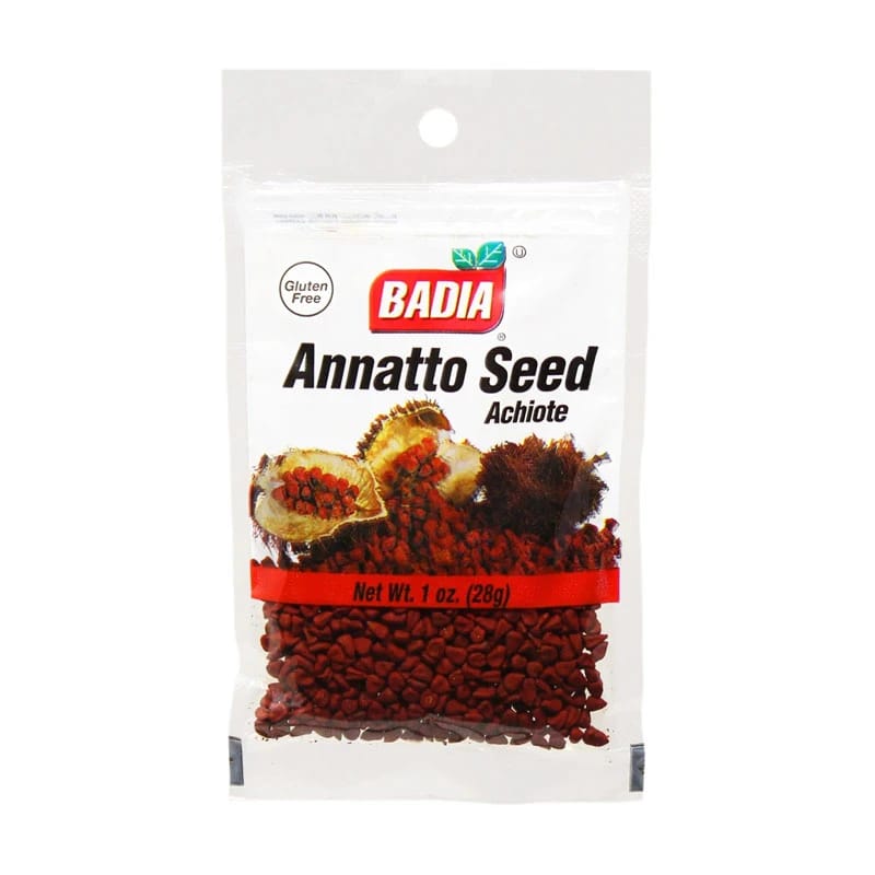 Badia Annatto Seed 28g